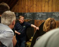 Brewery Tours